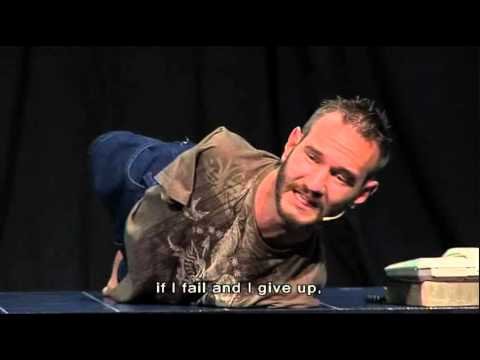 Get Back Up – Nick Vujicic